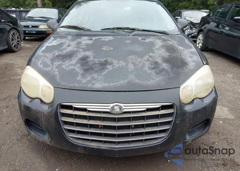 2006 Chrysler Sebring from USA, damaged, VIN 1C3EL46X66N126386